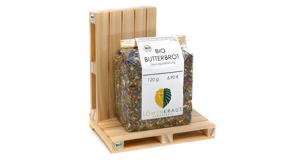 BIO BUTTERBROT GEWÜRZ